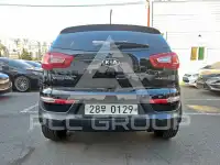 2011 KIA Sportage