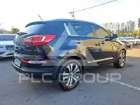 2011 KIA Sportage
