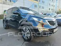2011 KIA Sportage