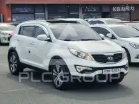 2011 KIA Sportage