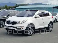 2011 KIA Sportage