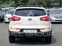 2011 KIA Sportage