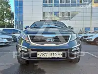 2011 KIA Sportage