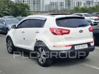 2011 KIA Sportage