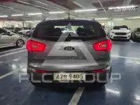 2011 KIA Sportage