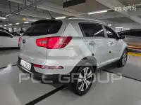 2011 KIA Sportage