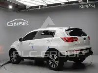 2011 KIA Sportage