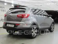 2011 KIA Sportage