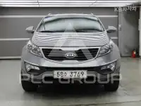 2011 KIA Sportage