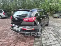 2011 KIA Sportage