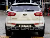 2011 KIA Sportage