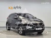 2011 KIA Sportage