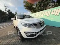 2011 KIA Sportage