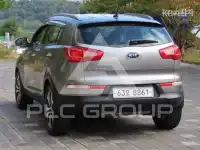 2011 KIA Sportage