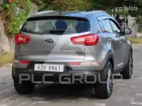 2011 KIA Sportage