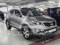 2011 KIA Sportage