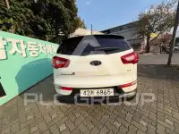 2011 KIA Sportage