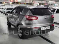 2011 KIA Sportage