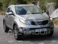 2011 KIA Sportage