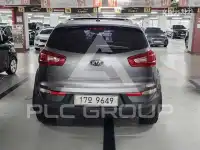 2011 KIA Sportage