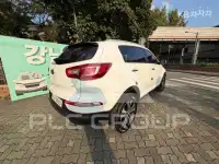 2011 KIA Sportage