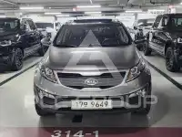 2011 KIA Sportage