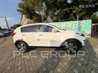 2011 KIA Sportage