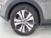 2011 KIA Sportage