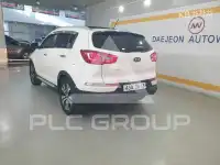 2011 KIA Sportage