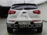 2011 KIA Sportage
