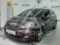 2011 KIA Pride