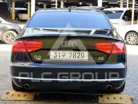 2011 Audi A8