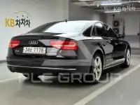 2011 Audi A8