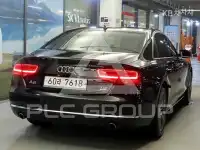 2011 Audi A8