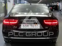 2011 Audi A8