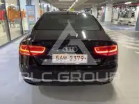 2011 Audi A8