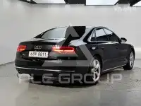 2011 Audi A8
