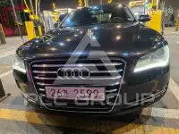 2011 Audi A8