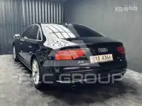 2011 Audi A8