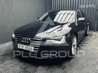 2011 Audi A8
