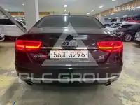 2011 Audi A8