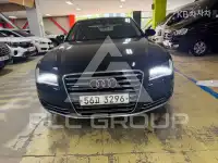 2011 Audi A8