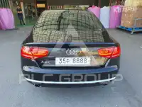 2011 Audi A8