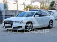 2011 Audi A8