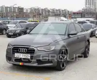 2011 Audi A6