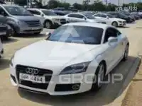 2011 Audi TT