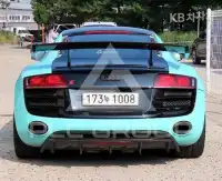 2011 Audi R8