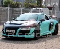 2011 Audi R8