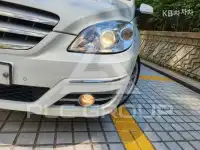 2011 Mercedes Benz B-Class