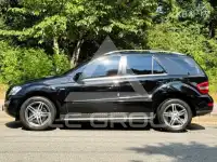 2011 Mercedes Benz M-Class